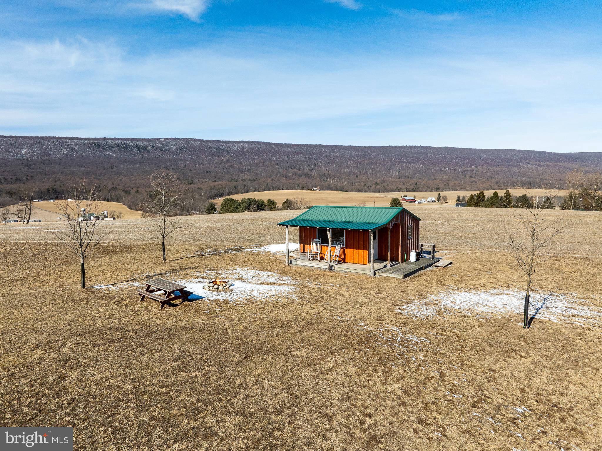 20 ACRE WOODS - Commercial Sale