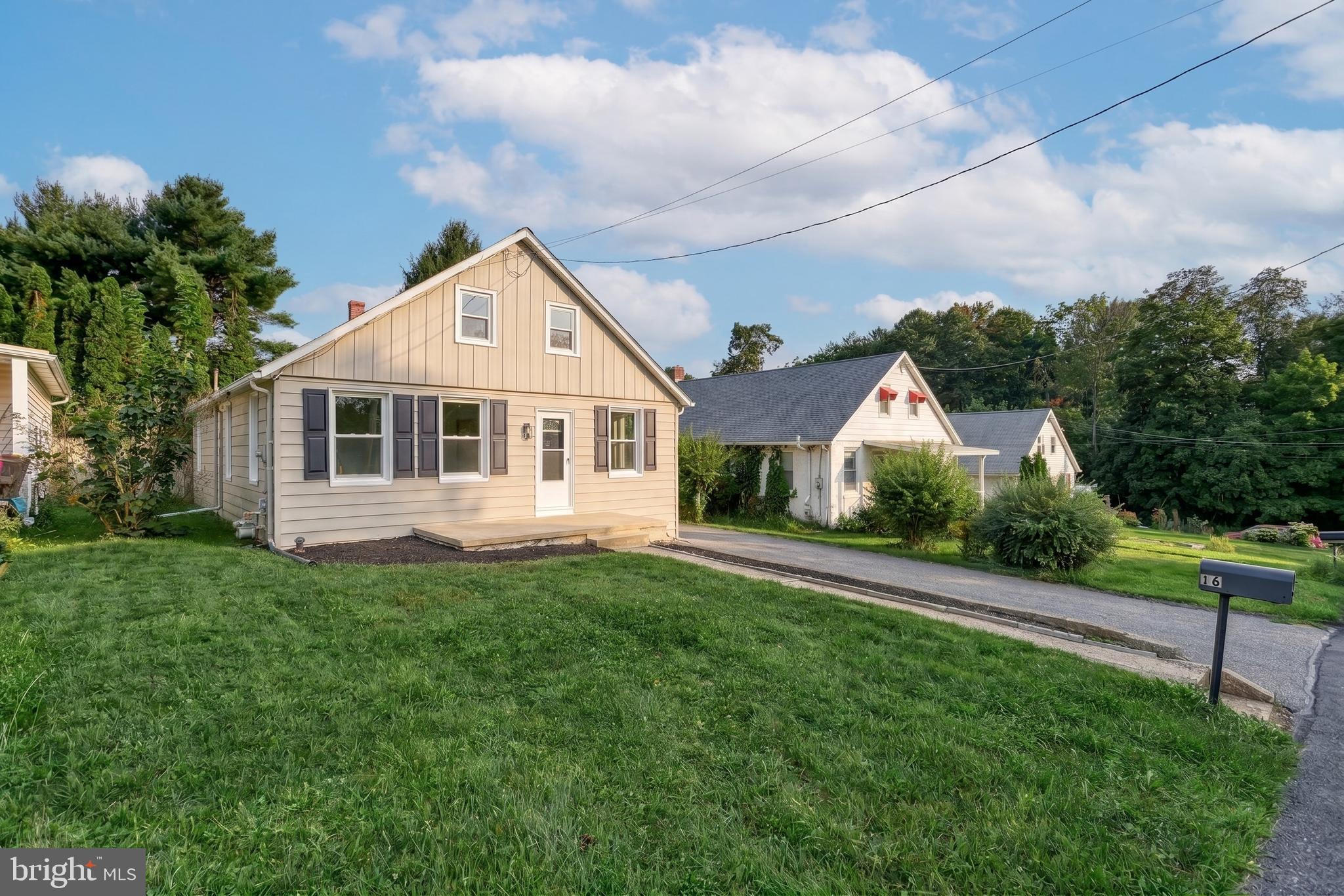 16 E TOLNA ROAD