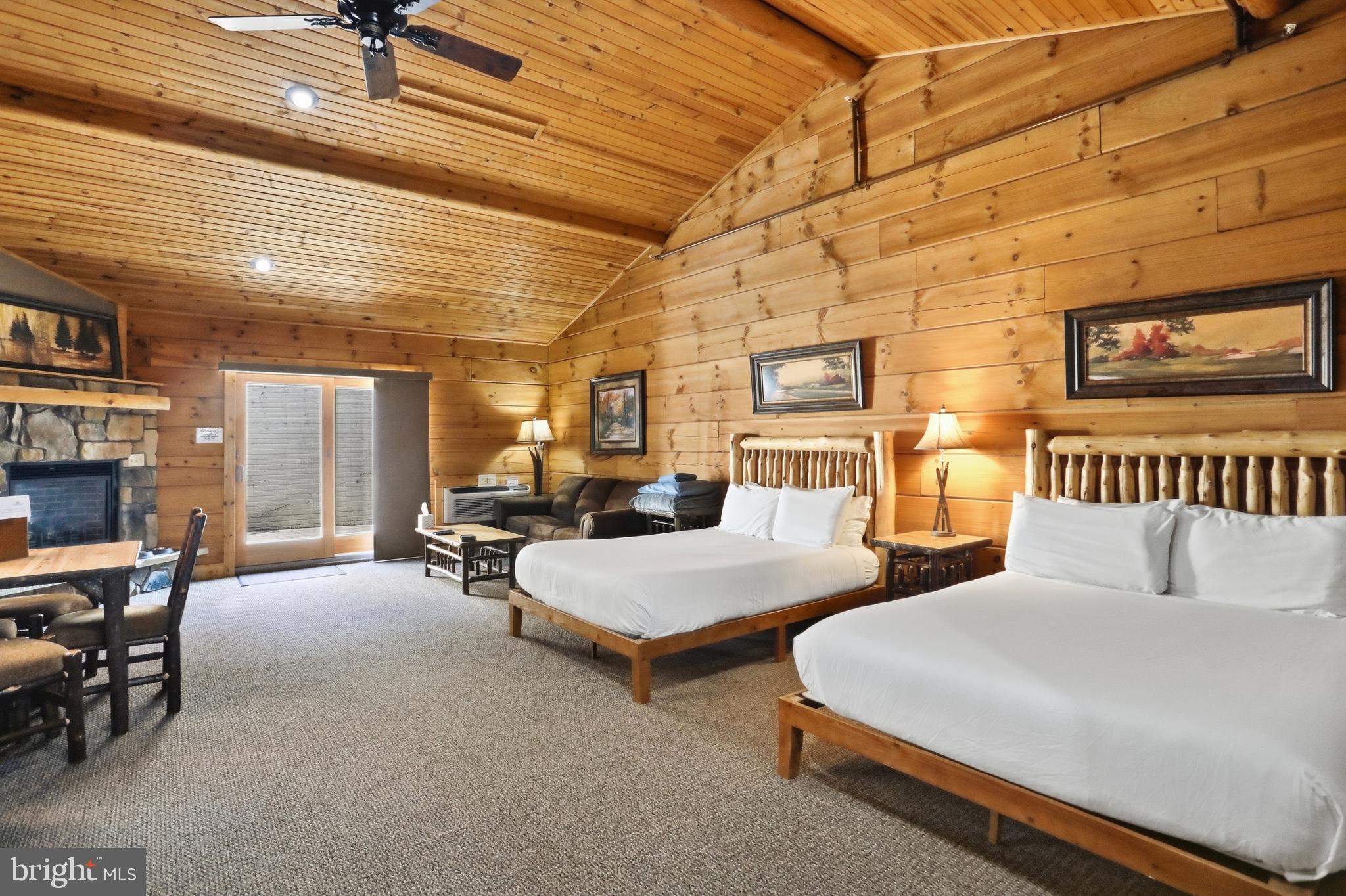 THE LODGES AT SUNSET VILLAGE - Residential