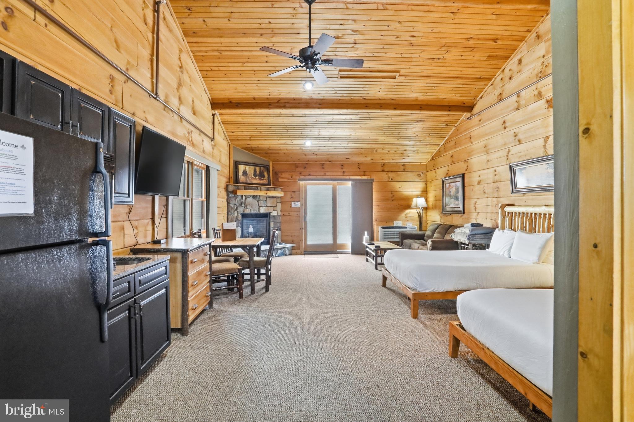 THE LODGES AT SUNSET VILLAGE - Residential