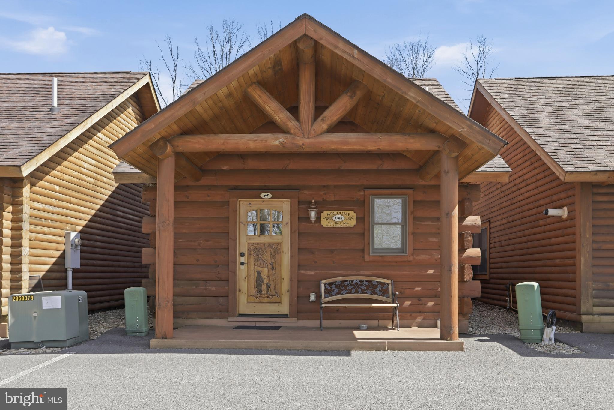 THE LODGES AT SUNSET VILLAGE - Residential
