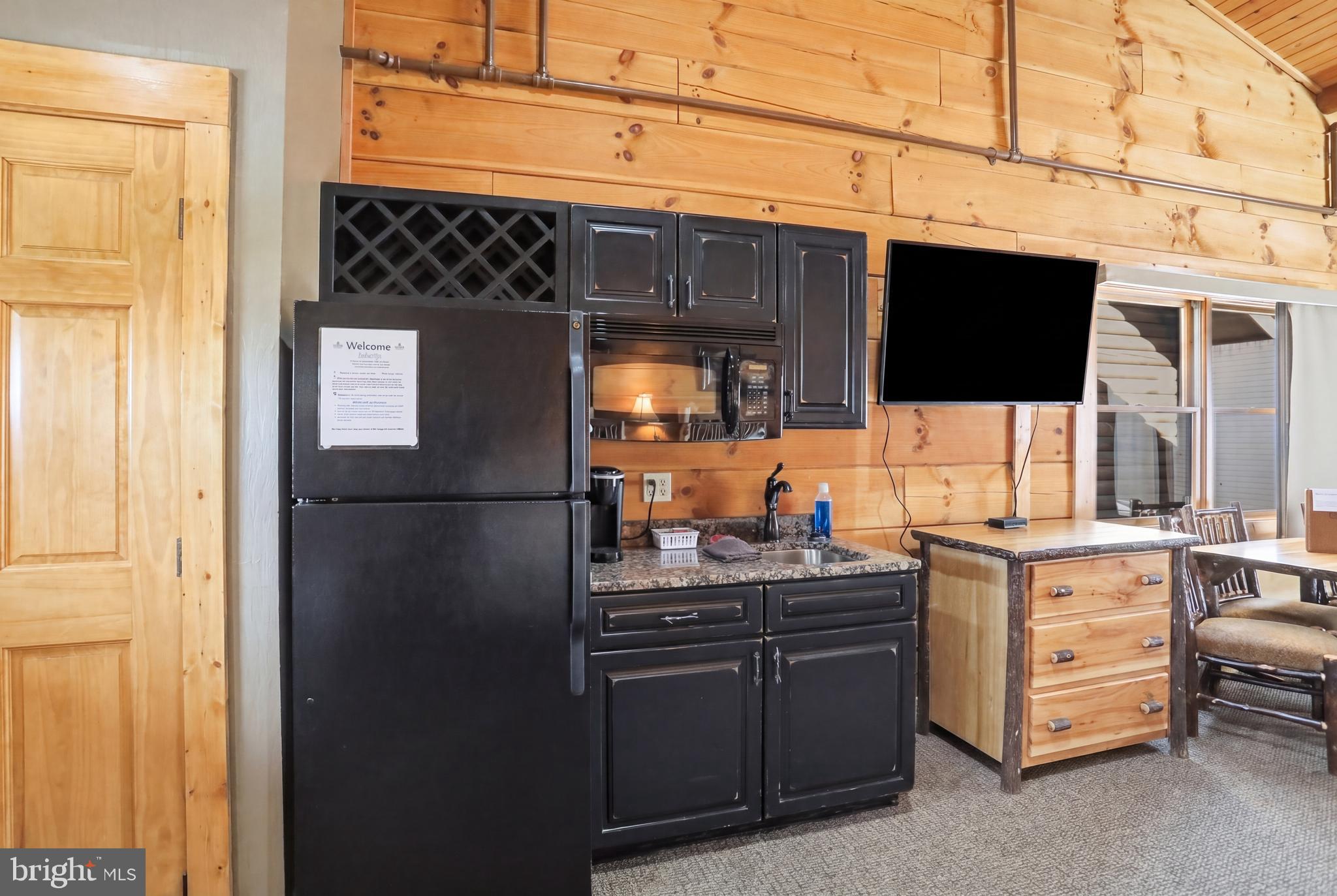 THE LODGES AT SUNSET VILLAGE - Residential