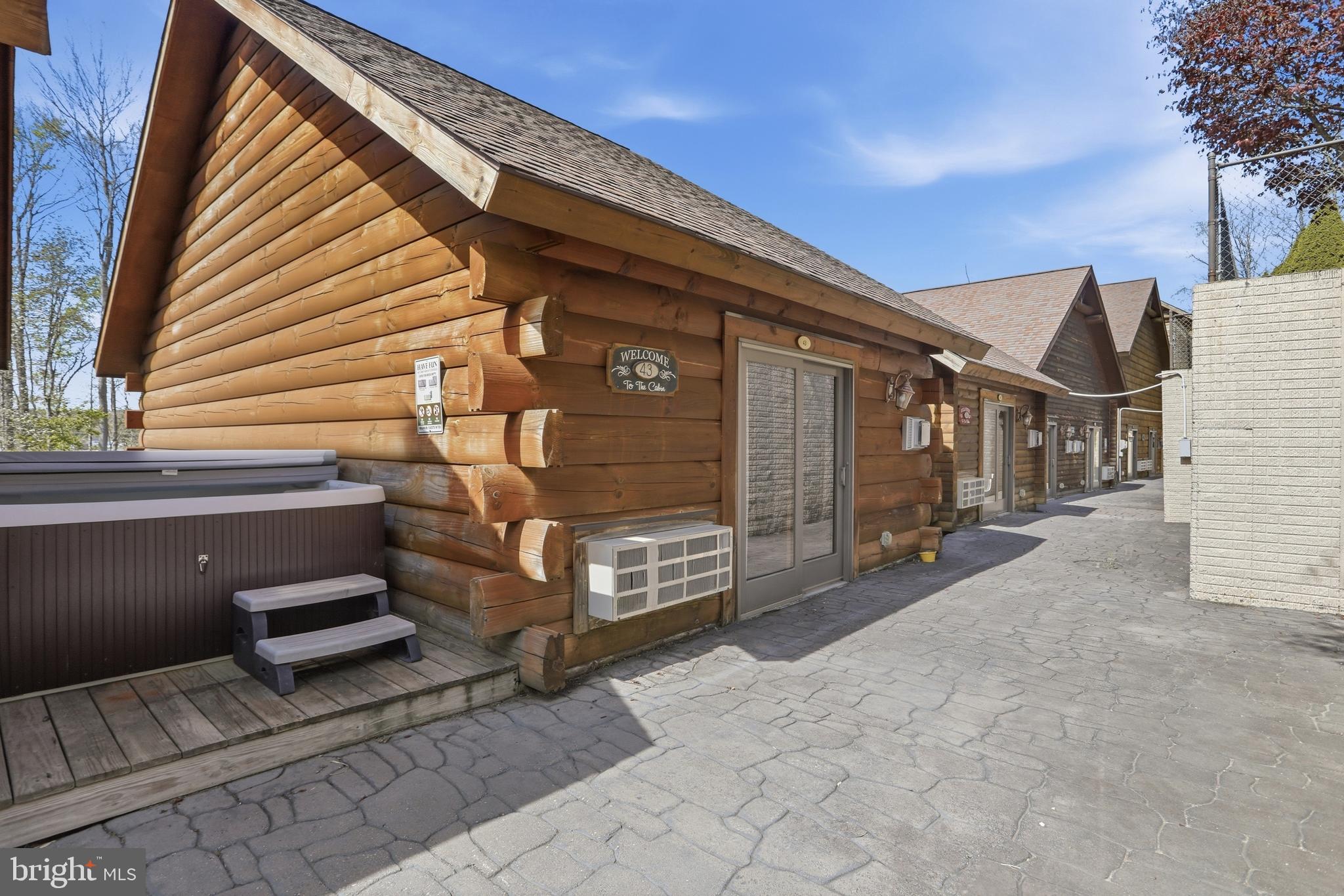 THE LODGES AT SUNSET VILLAGE - Residential