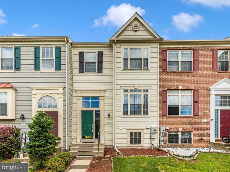 Gorgeous townhouse!! Totally remodeled property since 2021, including floors, painting, bathroom, and carpet. This property offers spacious living areas filled with natural light, ideal for both relaxation and entertaining. Roof was replaced in 2023. The kitchen is perfect for dinner with the family with ample storage space. Upstairs, three bedrooms provide comfort and privacy, including a beautiful main suite and bathroom. Enjoy a private patio surrounded by lush landscaping built in 2022. Fully finished basement with a bedroom and bathroom. Located near downtown Frederick, you'll have easy access to shops, restaurants, and parks. Plus, with convenient commuter routes nearby, commuting is a breeze. Don't miss out on the opportunity to call this beautiful townhouse your new home!