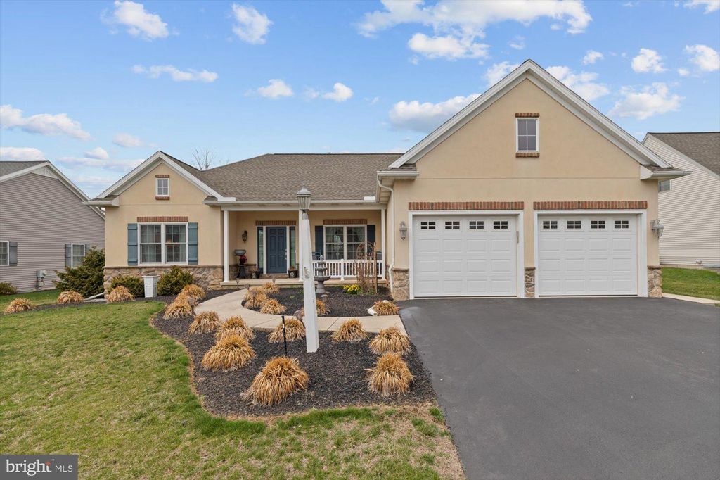 Photo of 335 Enterprise Drive, BIRD IN HAND, PA 17505 (MLS # PALA2066848)