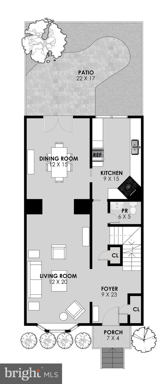 KENSINGTON SQUARE - Residential
