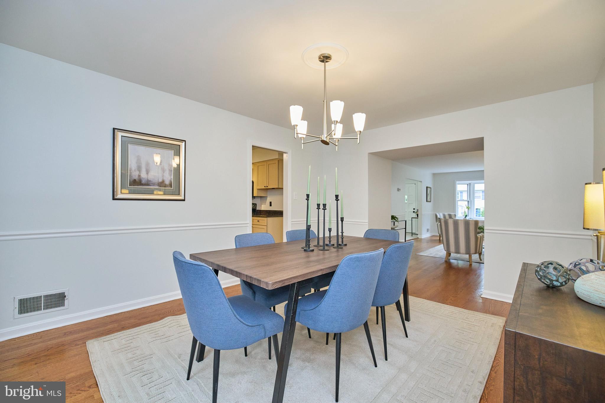 KENSINGTON SQUARE - Residential