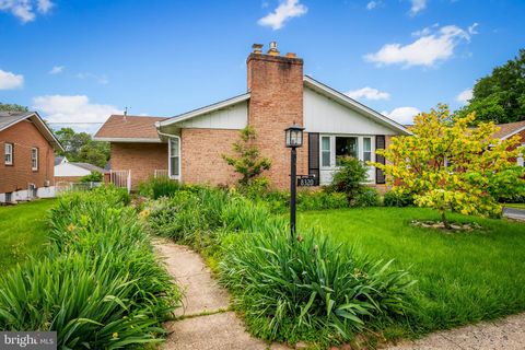 8320 OVERMONT PARKVILLE MD 21234