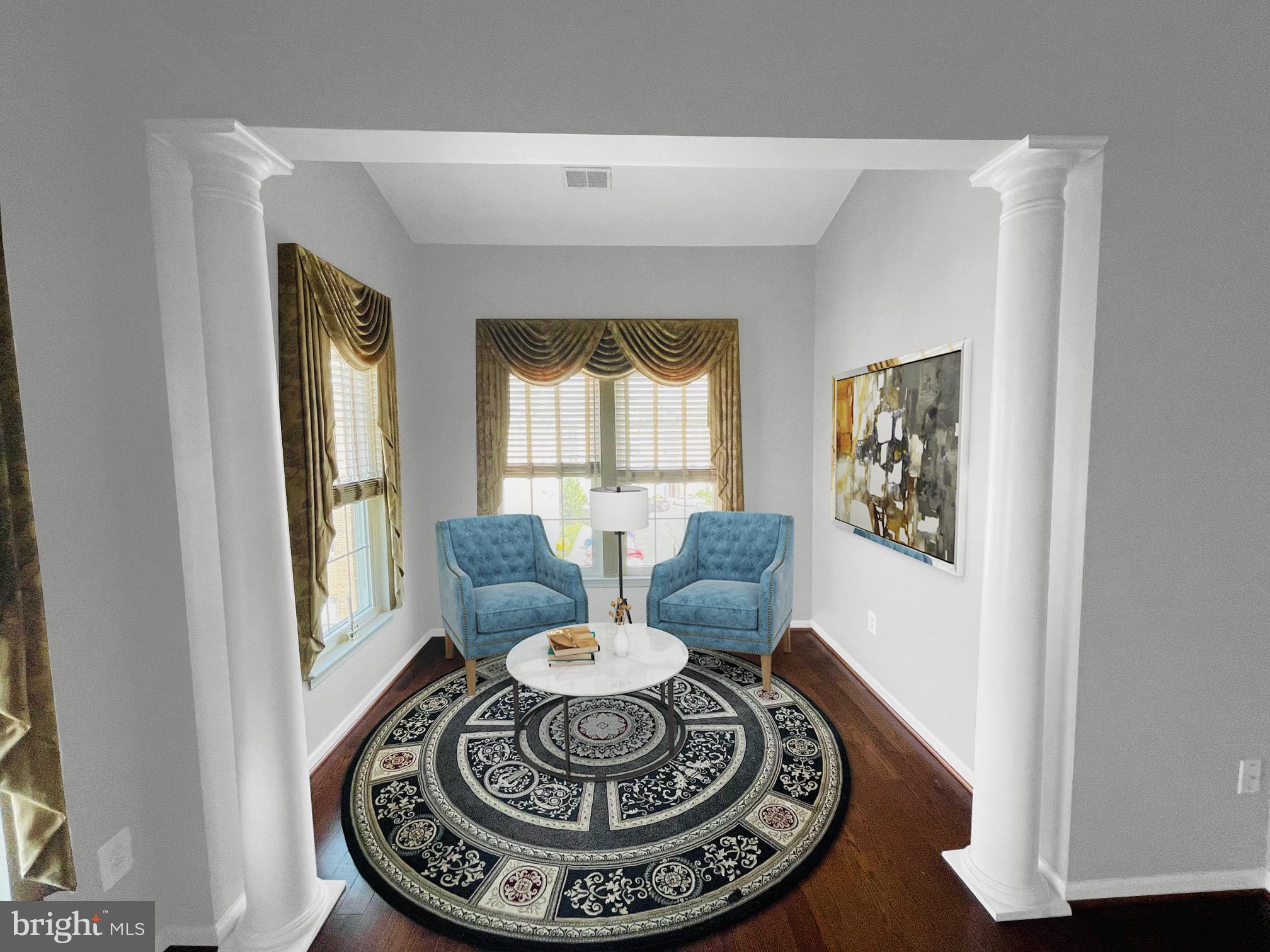 PERRY HALL FARMS - Residential