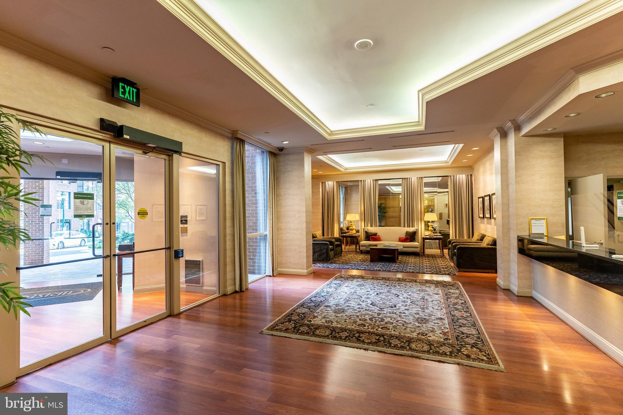 THE CHRISTOPHER - Residential Lease