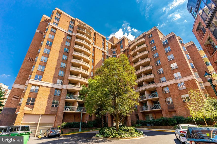 NEW  PRICE 4-23-25 Fantastic opportunity to lease this FURNISHED two bedroom, two bath home in the HEART of downtown SOUP TO NUTS - THIS CONDO IS COMPLETELY FURNISHED!! Down to linens, towels, kitchenware etc - literally move right in! Heart of Bethesda  location across the street from BETHESDA METRO! You'll love this condominium building, The Christopher with its outdoor swimming pool, gym, party room and 24 hour security with concierge service! The home has been thoughtfully remodeled and furnished by an owner occupant - NOT done cheaply by a apartment building to lease as furnished.   Pets possible on a case by case basis with additional security deposit. Second parking space available for $145/mo. Must see! Also available for sale or rent/option to purchase.