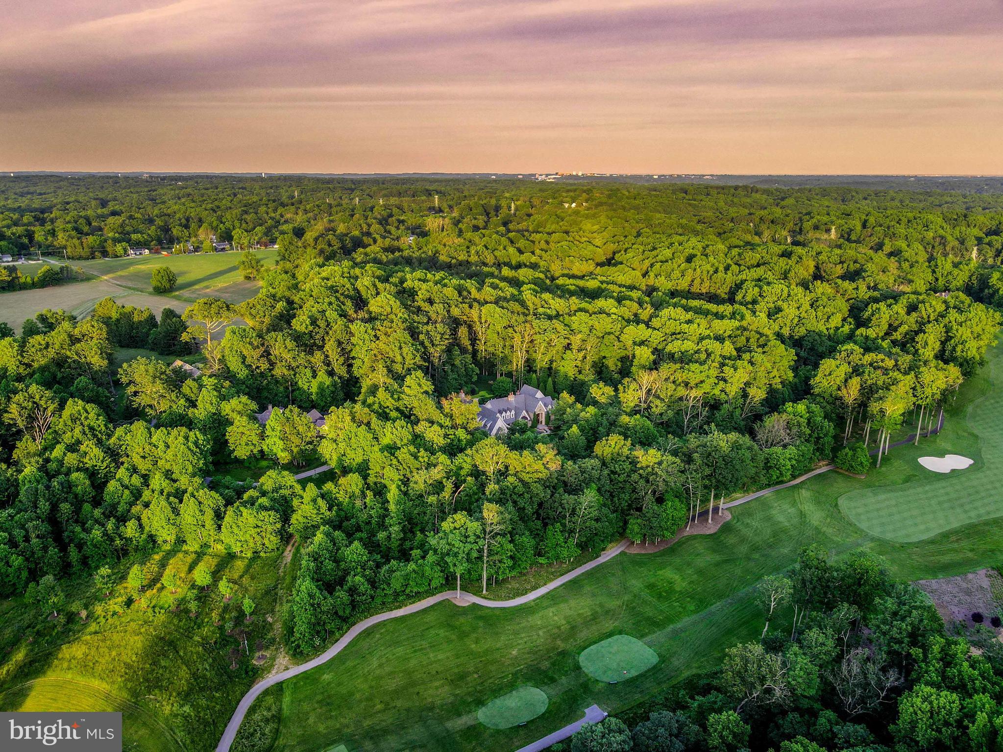 CAVES VALLEY GOLF CLUB - Residential