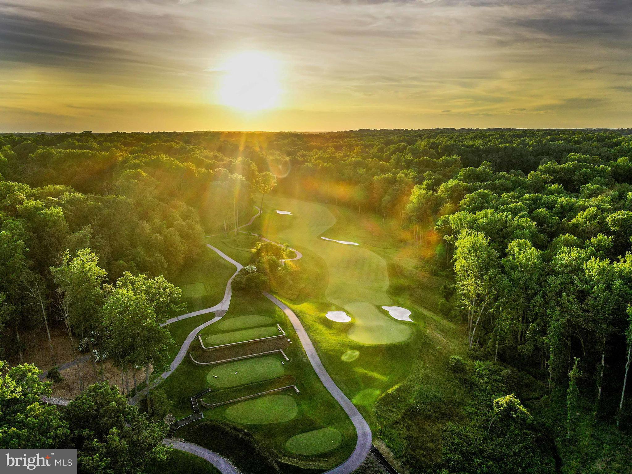 CAVES VALLEY GOLF CLUB - Residential
