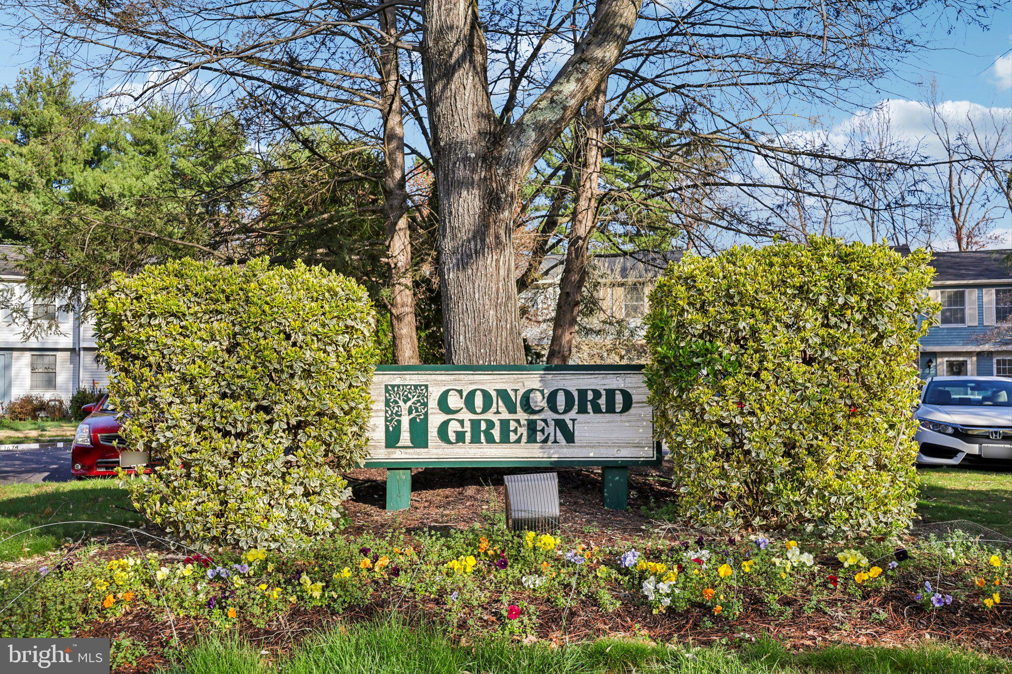 CONCORD GREEN - Residential