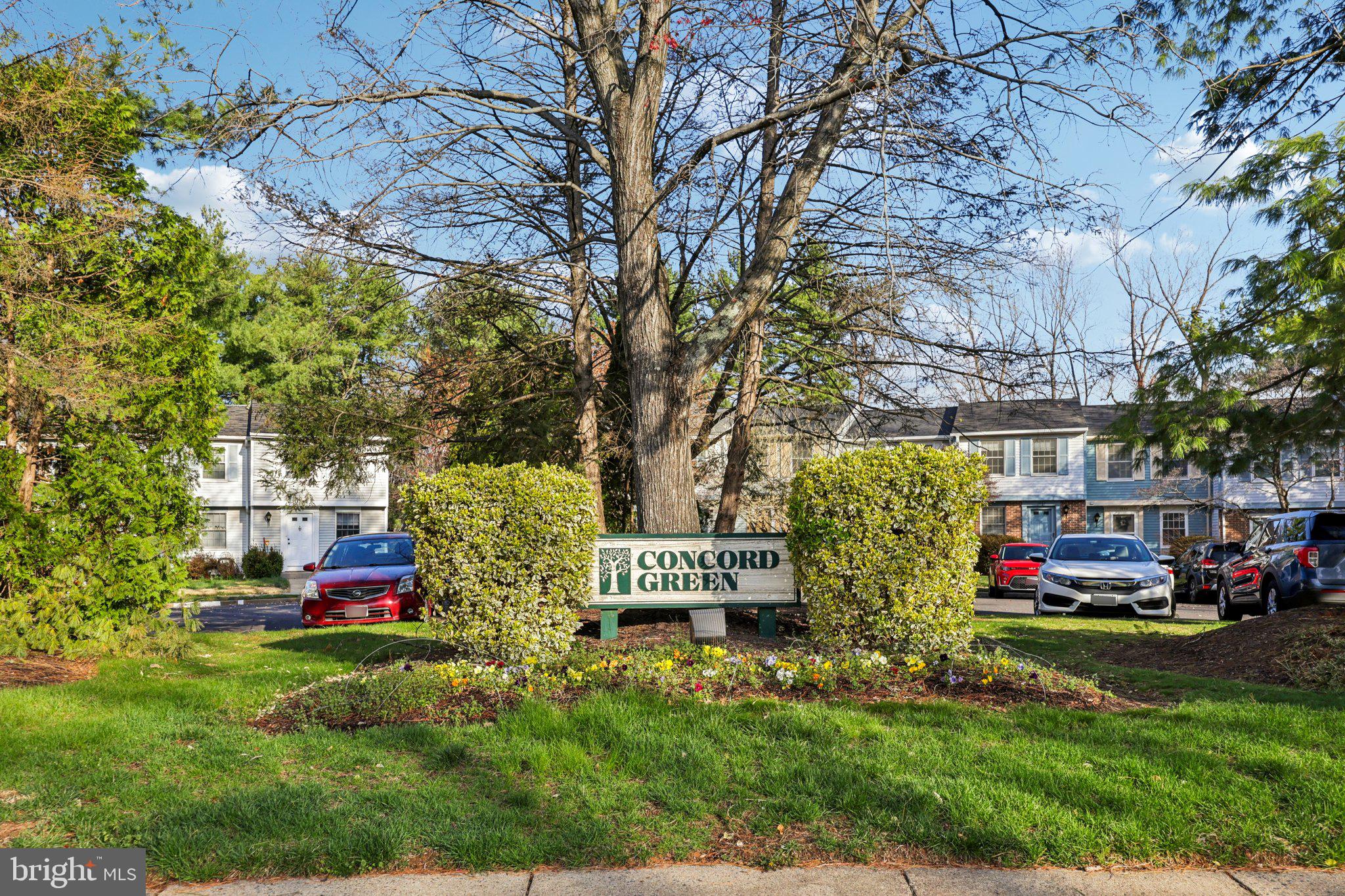 CONCORD GREEN - Residential