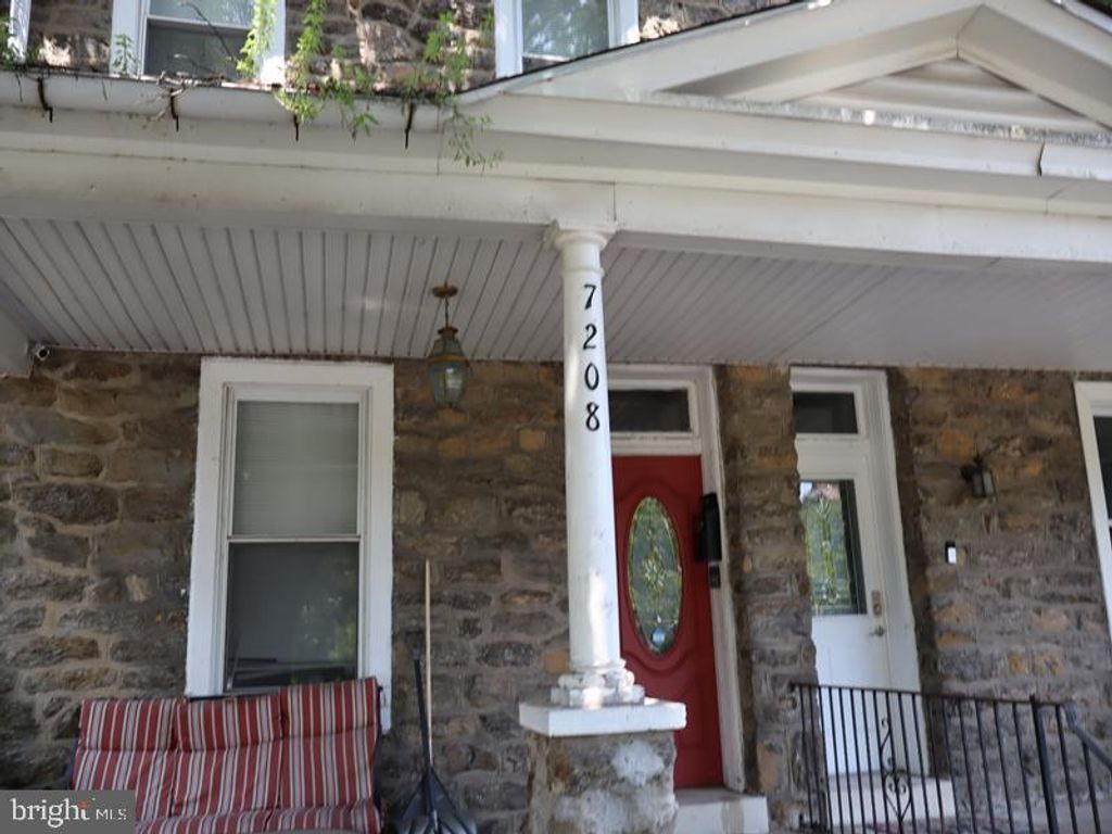 Photo of 7208 Chestnut Avenue, ELKINS PARK, PA 19027 (MLS # PAMC2156220)