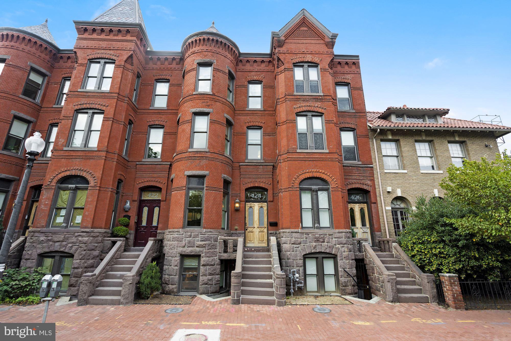 CAPITOL HILL - Residential