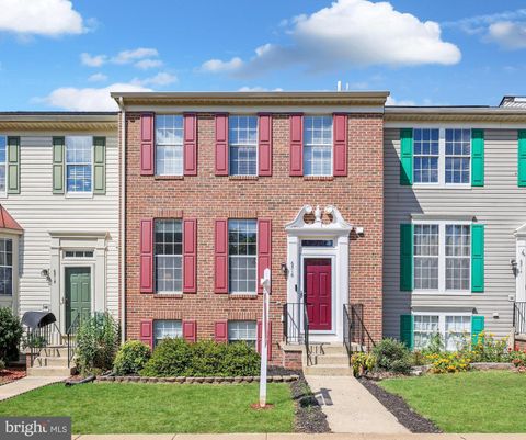 6516 SHARPS DRIVE CENTREVILLE VA 20121