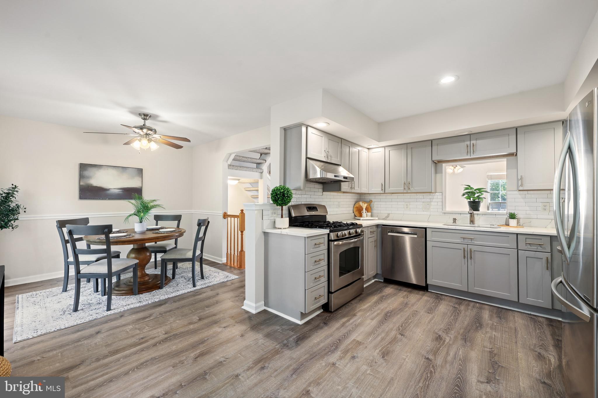 CENTRE RIDGE - Residential