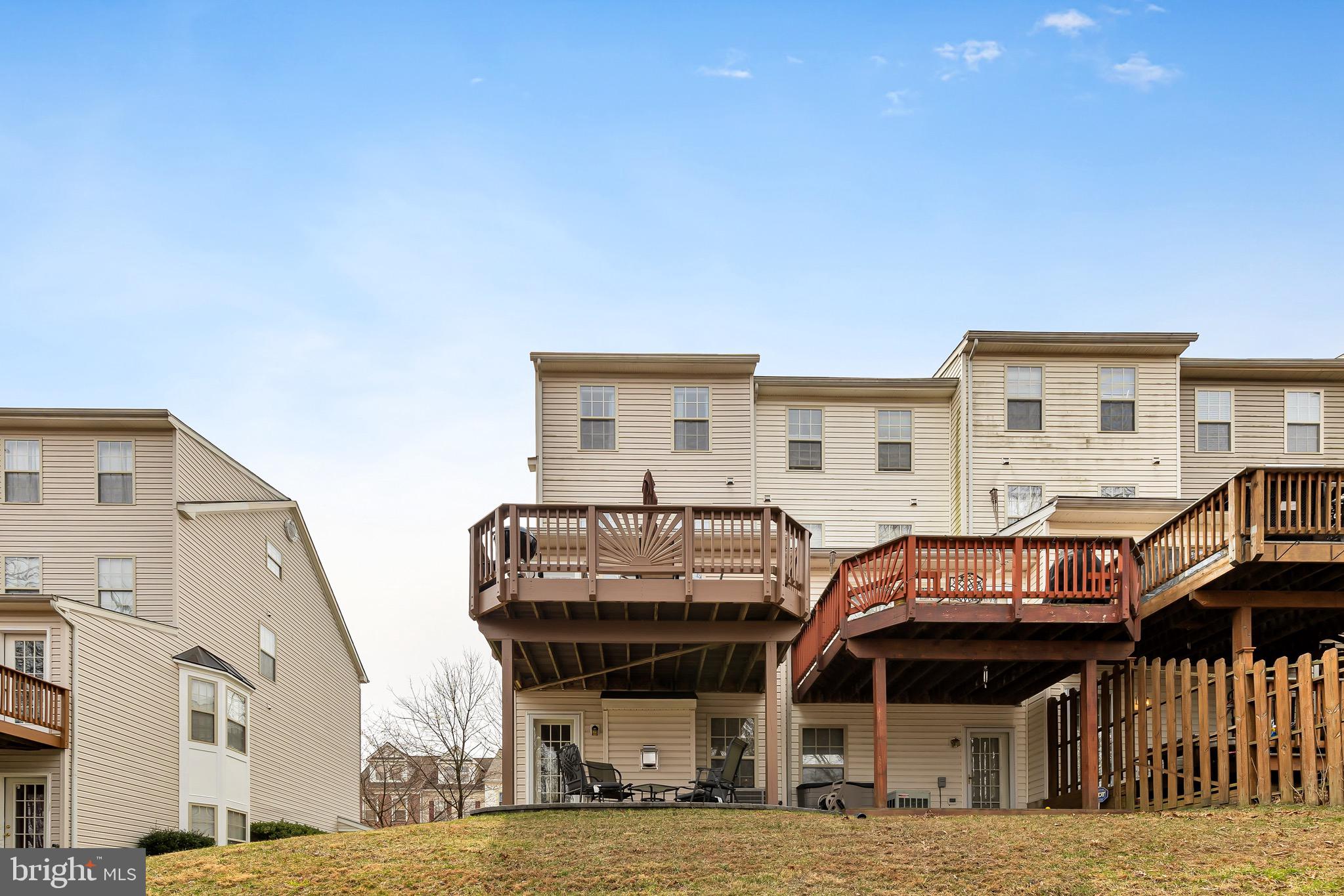 OWINGS MILLS - Residential