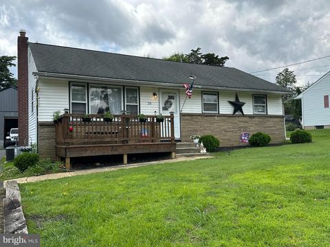 28 PINEVIEW TERRACE BRIDGETON NJ 08302