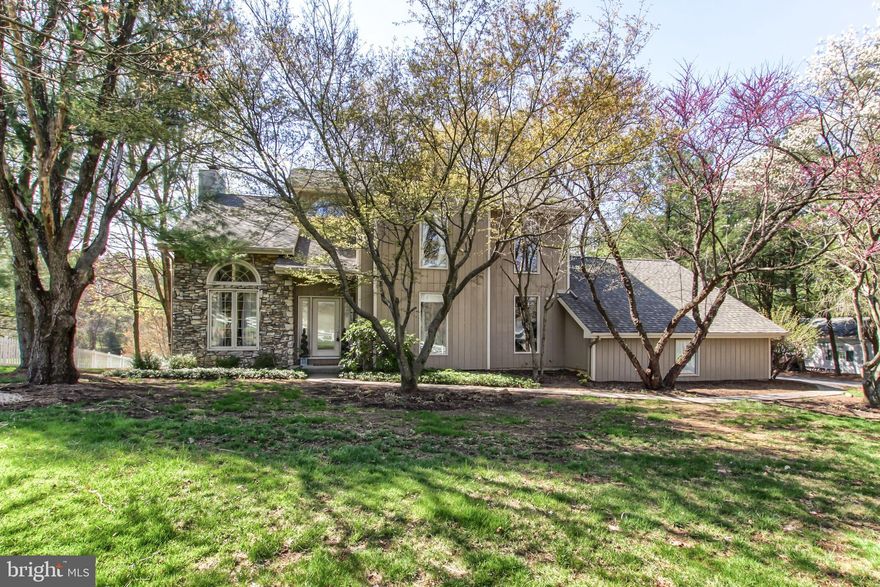 Check out this beautiful home in Dillsburg. Pride of ownership shows throughout this home with an abundance of beautiful details.  First, step foot into the hard wood foyer that opens to a beautiful sunken living room with a cozy wood burning fireplace, vaulted ceiling and access to a gorgeous back patio that is surrounded by privacy and nature.  Back inside, the floor to ceiling windows throughout the home make it great for reading or having a meal with an abundance of natural light. Continue through the formal dining room, into the kitchen w/ granite and a large Island for gatherings. Imagine your morning coffee time in the delightful breakfast nook...watching snow fall in the winter and the blooms beginning in spring.  Enjoy the beauty of these lovely surroundings all year long!  And don t miss the master suite which is gorgeous in every way and includes a large bedroom, walk in closet and full bath.  Make this YOUR home today!