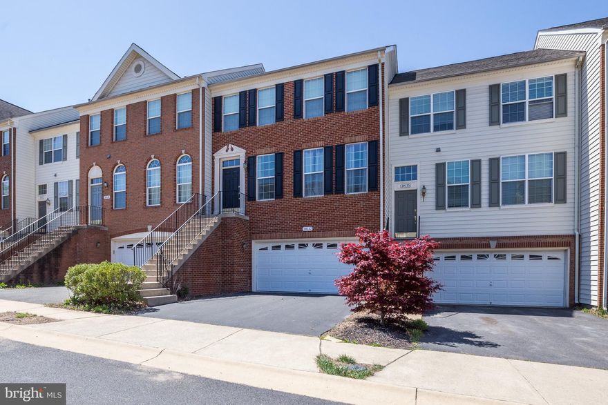 MOVE-IN DATE - Jan 25th 2020**Belmont HOA Includes INTERNET & CABLE+Pool+Amenities*3 Lvl Luxurious Living W/Oversized 2-Car Garage On Premium Trees View Homesite*Gourmet Kitchen with Stainless Steel Appliances, Maple Cabinets, Island+Breakfast Room*Master/Suite W/His&Her Walk-in Closet+Private luxurious Bath Soaking Tub, Separate Shower, Water Closet & Dual Sink*Laundry At Bedroom level*Large Secondary bedrooms W/Spacious Closets+Valuted Clgs*Walkout Finished Basement +Storage*Deck!*No Repair Deductible! Dogs only case by case*Pictures from the past year but show very well.