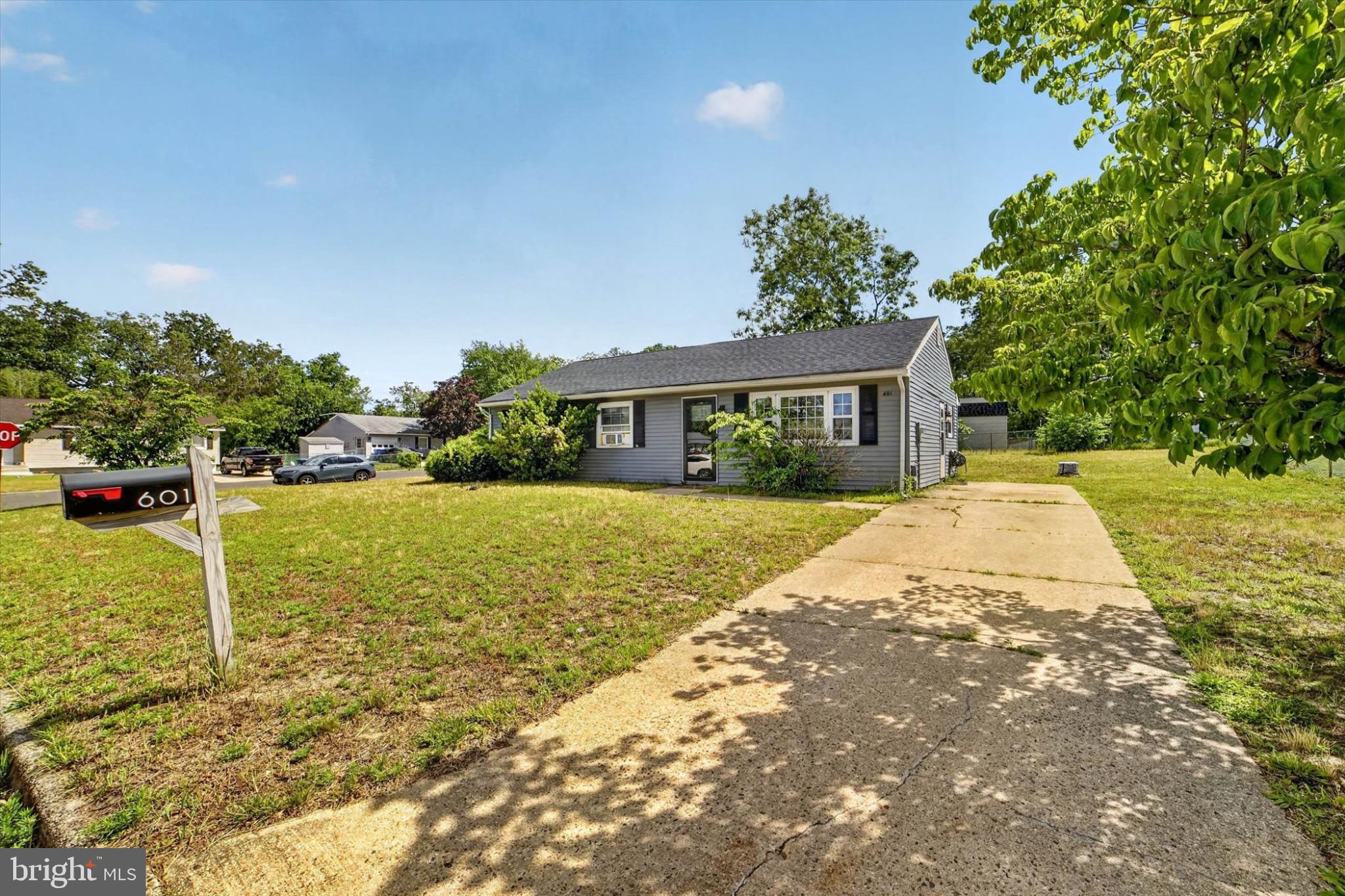 601 ARLENE DRIVE