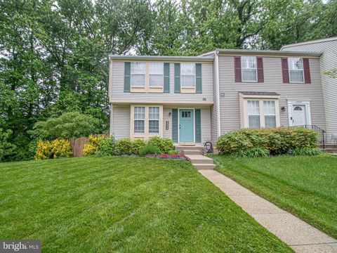 2526 LOG MILL COURT 1 CROFTON MD 21114