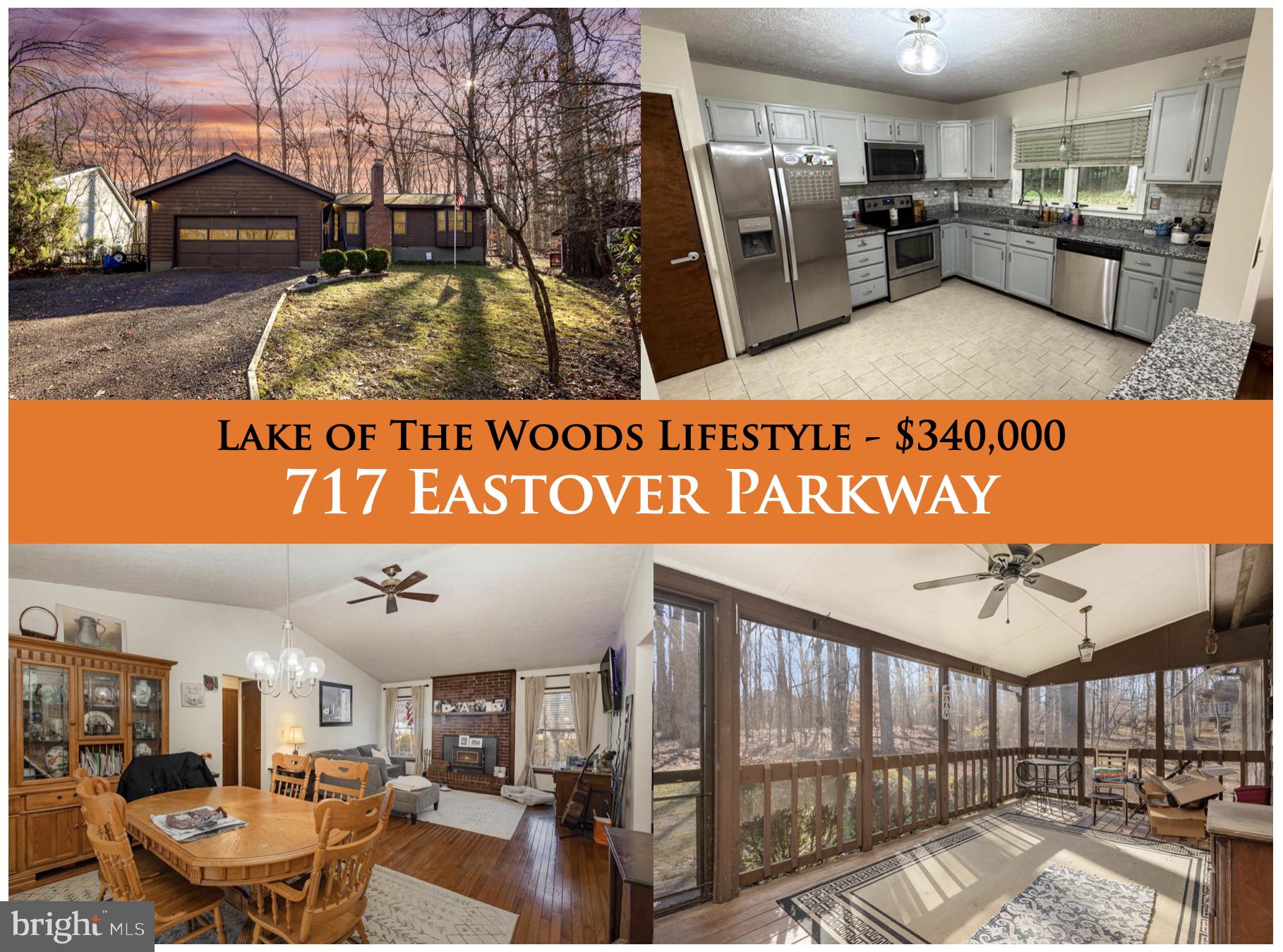 LAKE OF THE WOODS - Residential