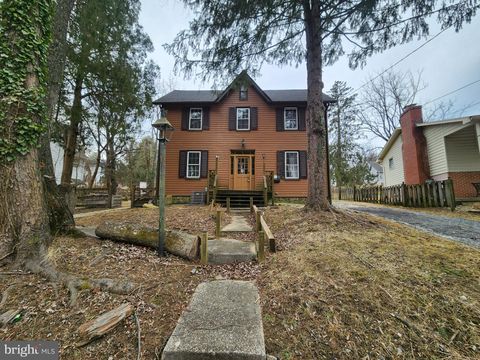 Photo of 6202 Smith Avenue, BALTIMORE, MD 21209 (MLS # MDBC2151128)