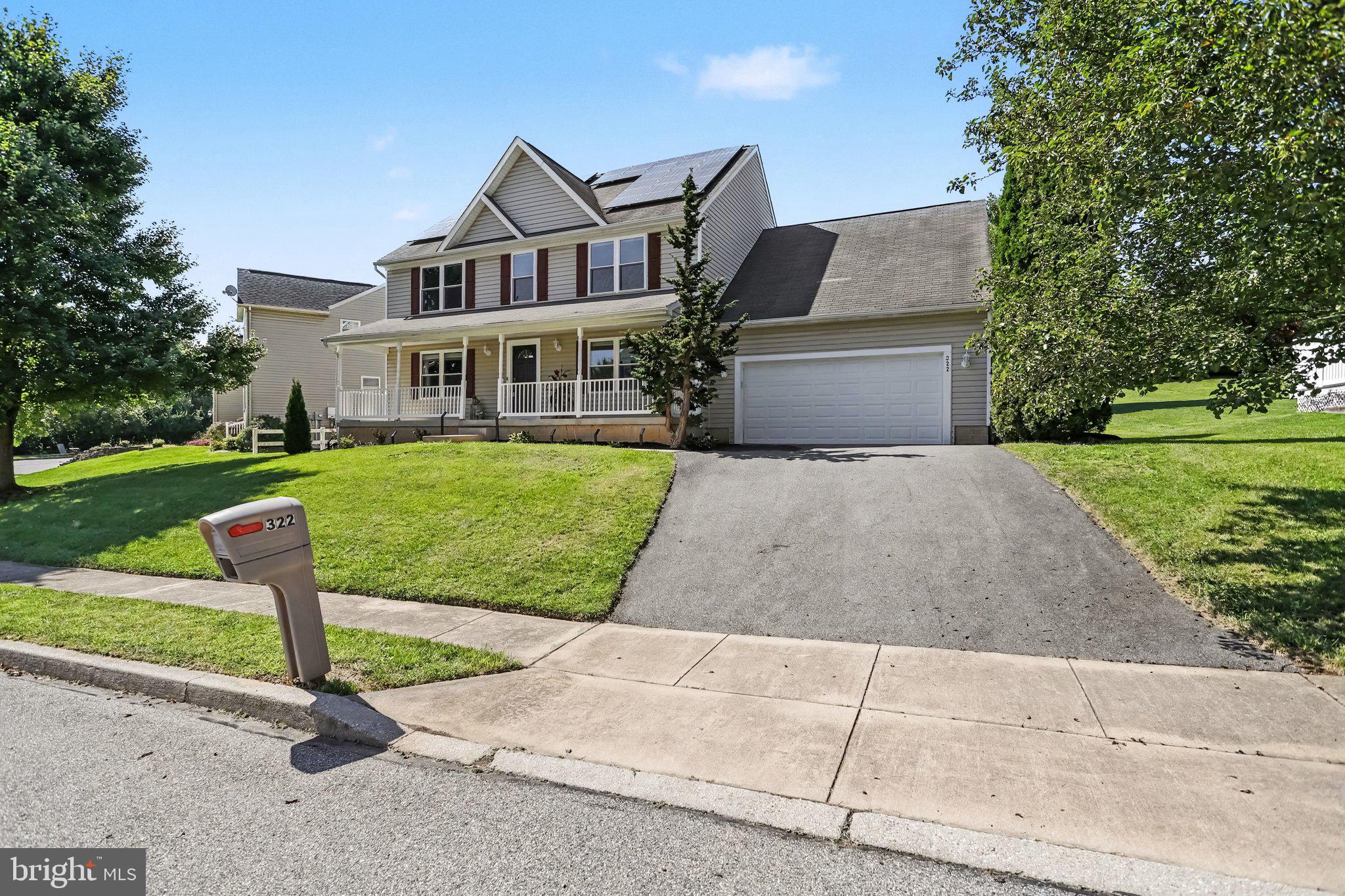 322 MAJESTIC CIRCLE
