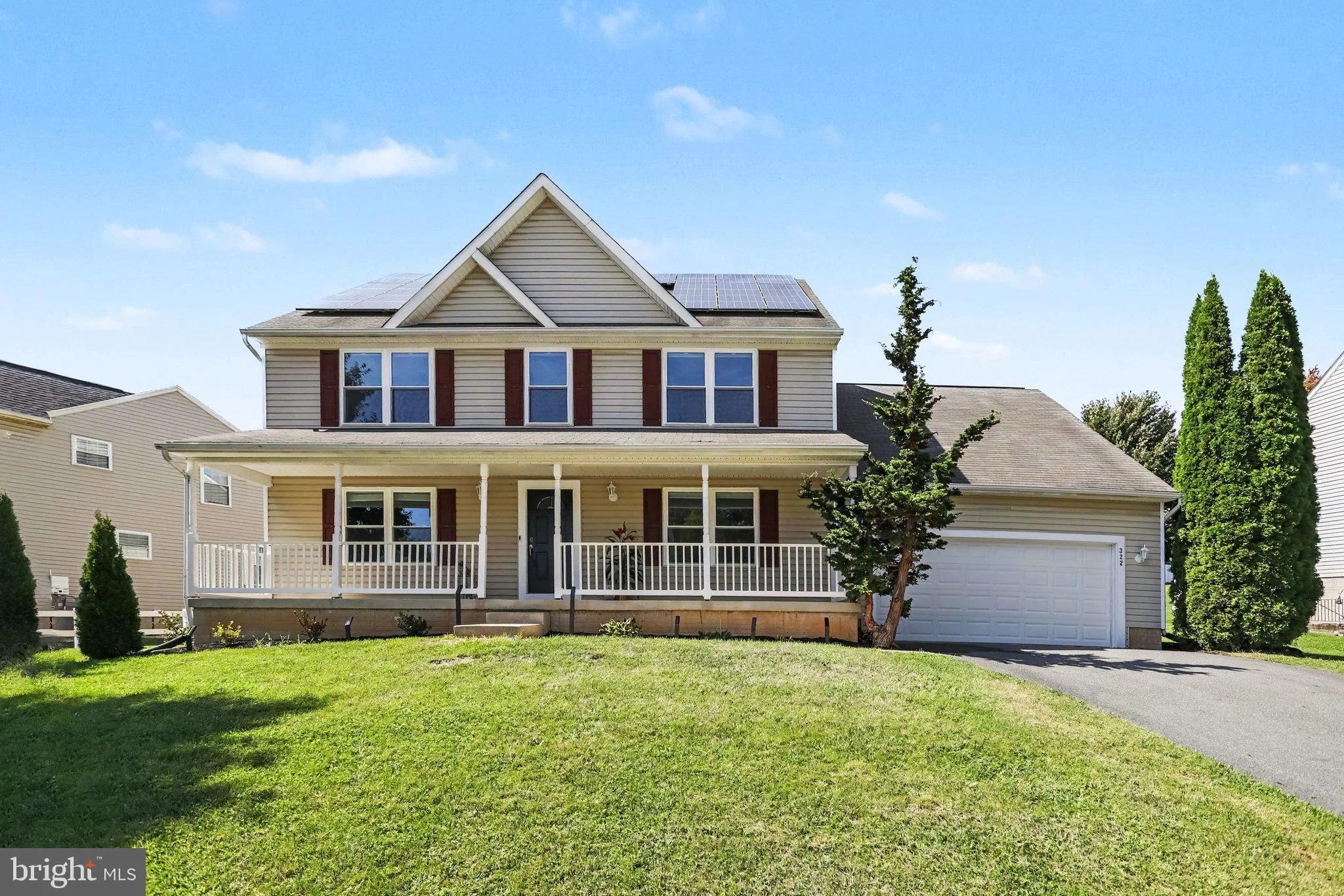 322 Majestic Circle, Dallastown, PA, 17313