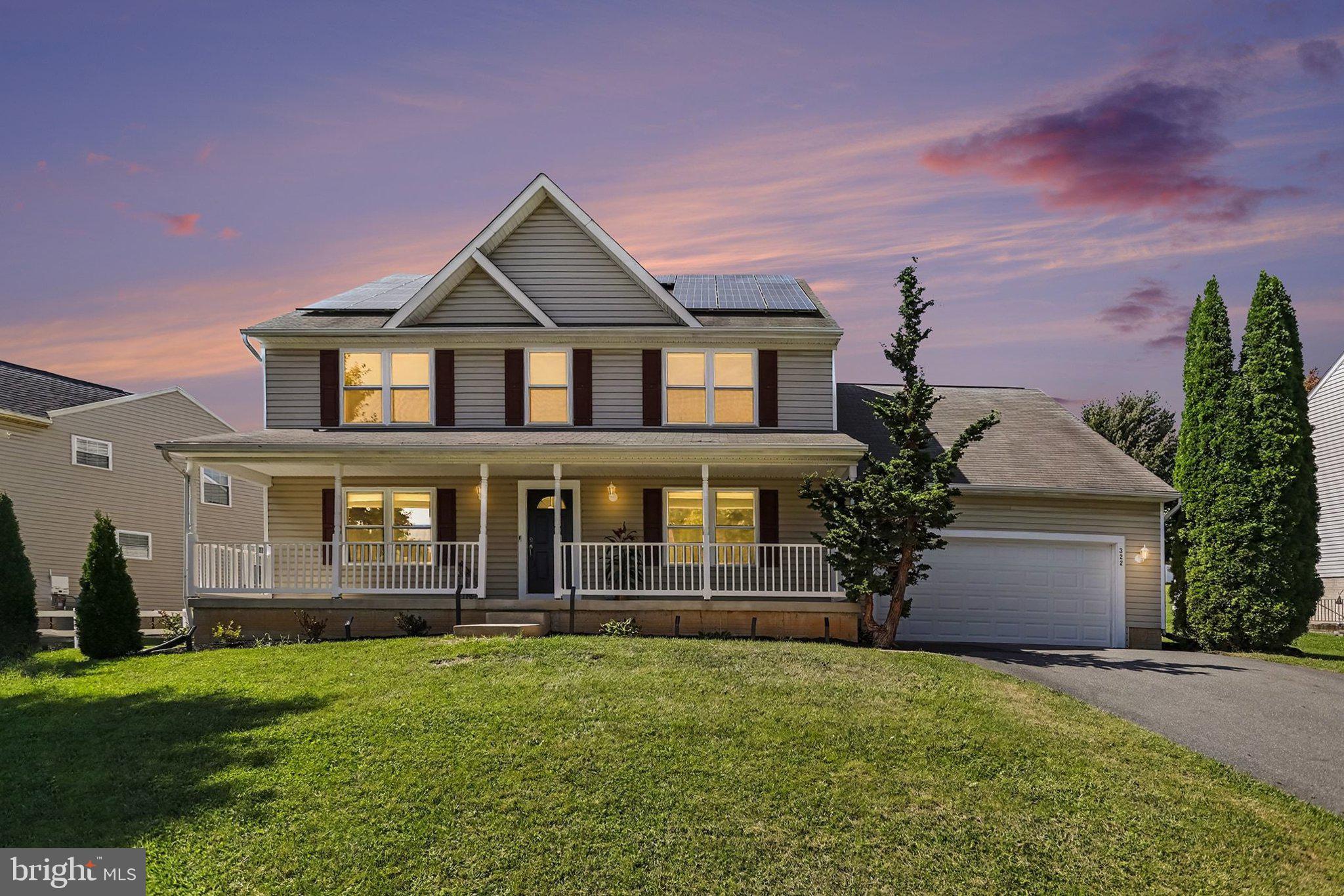 322 MAJESTIC CIRCLE