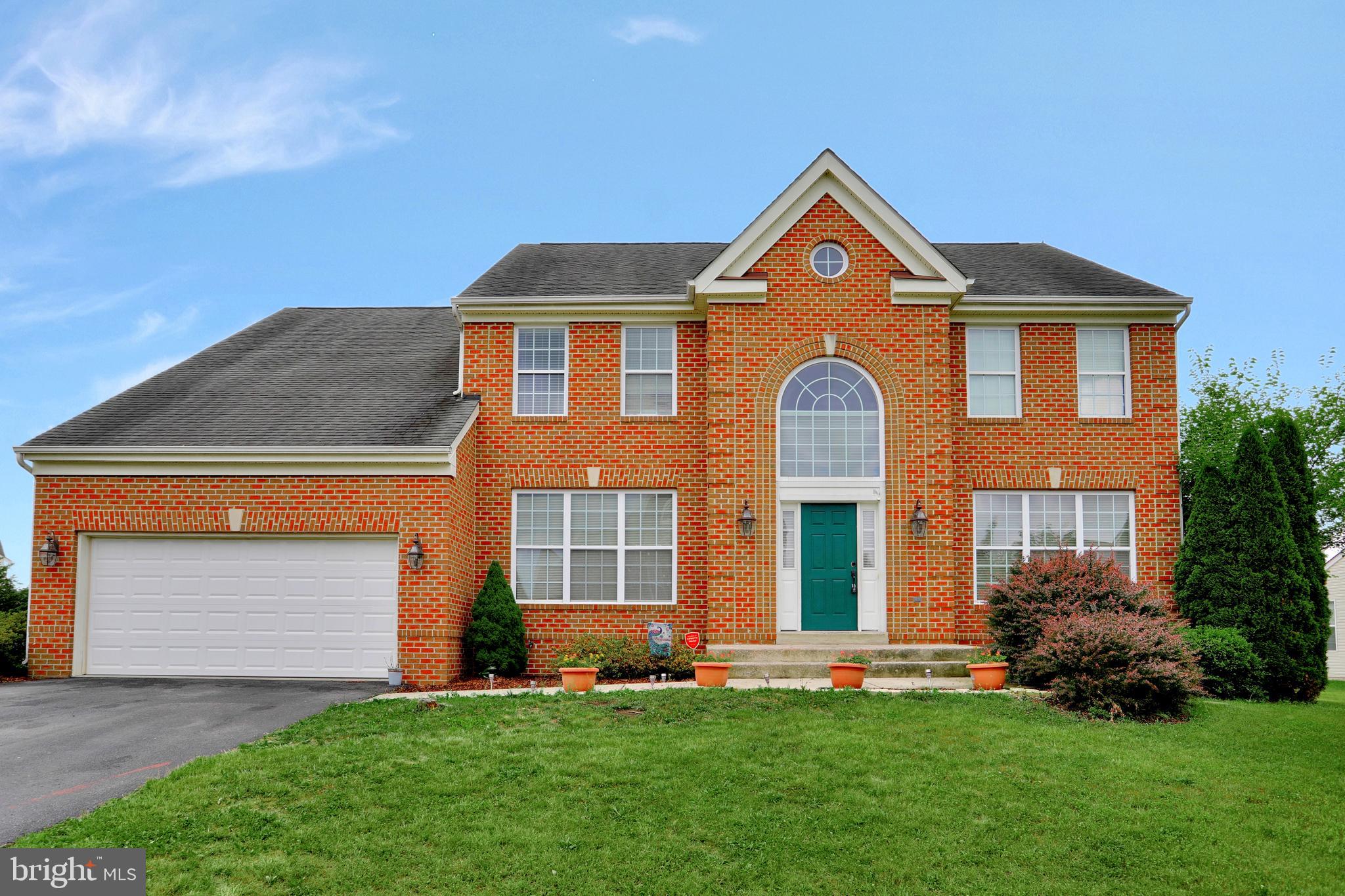 Welcome home to 52 Clendenin Dr! Bring your vision to life..4,536 sq ft of living space to customize into your dream home!! This brick/vinyl Colonial is located in sought after Hammonds Mill development. It features 4 bedrooms, 3.5 baths, open kitchen along with formal dining and living room. Master suite with incredibly generous walk in dressing room and private bath. Two comfortably sized bedrooms with a Jack and Jill bathroom. Fourth bedroom also offers its own private bath. Fully finished basement with storage room, full bathroom, two additional finished rooms and a large family area that holds the potential for many possibilities! Basement walks out to the fenced in back yard with deck. Plenty of space for entertaining guests! Close to schools, shopping and commuter routes. This home is well loved by its current owners who have unfortunately outgrown the home. OWNER ARE MOTIVATED TO SELL AND OPEN TO ALL OFFERS!!