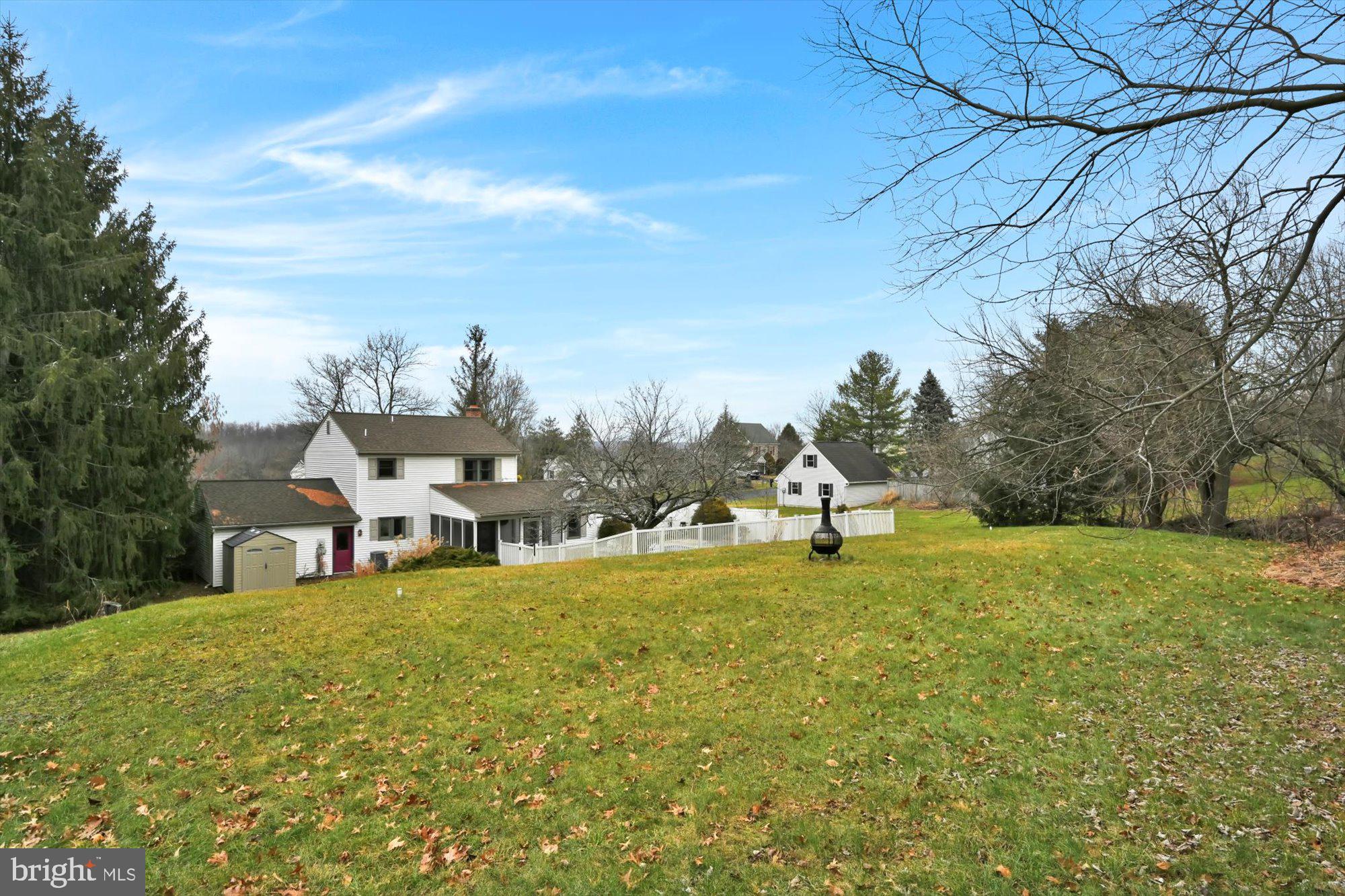 MOUNT JOY TWP - Residential