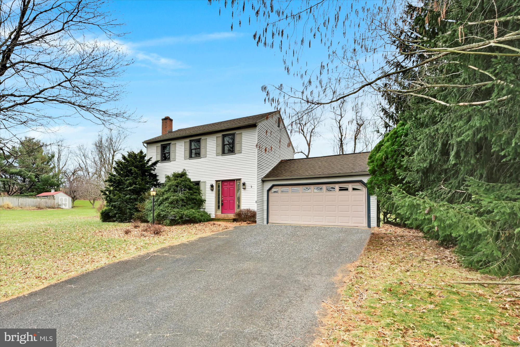 MOUNT JOY TWP - Residential