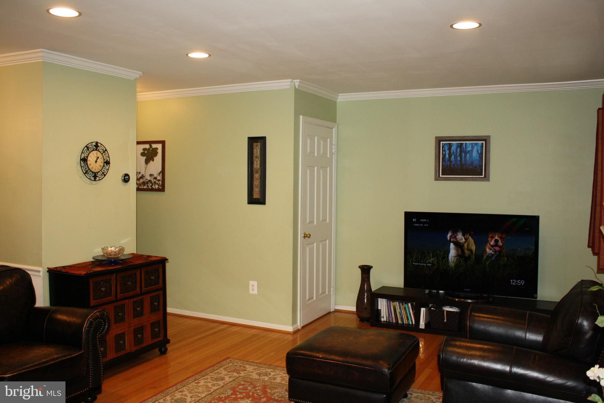 BURKE CENTRE - Residential Lease