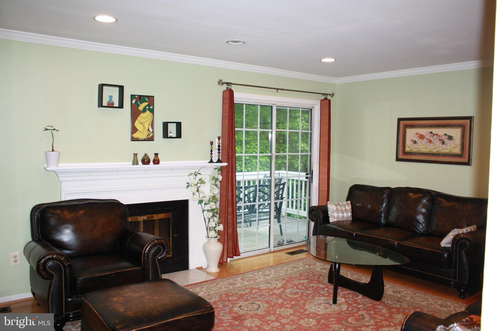 BURKE CENTRE - Residential Lease