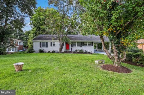 Photo of 8714 Duvall Street, FAIRFAX, VA 22031 (MLS # VAFX2337466)
