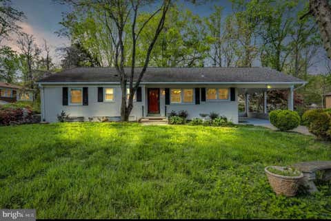 Photo of 8714 Duvall Street, FAIRFAX, VA 22031 (MLS # VAFX2337466)