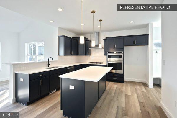 HICKORY POINTE - Residential