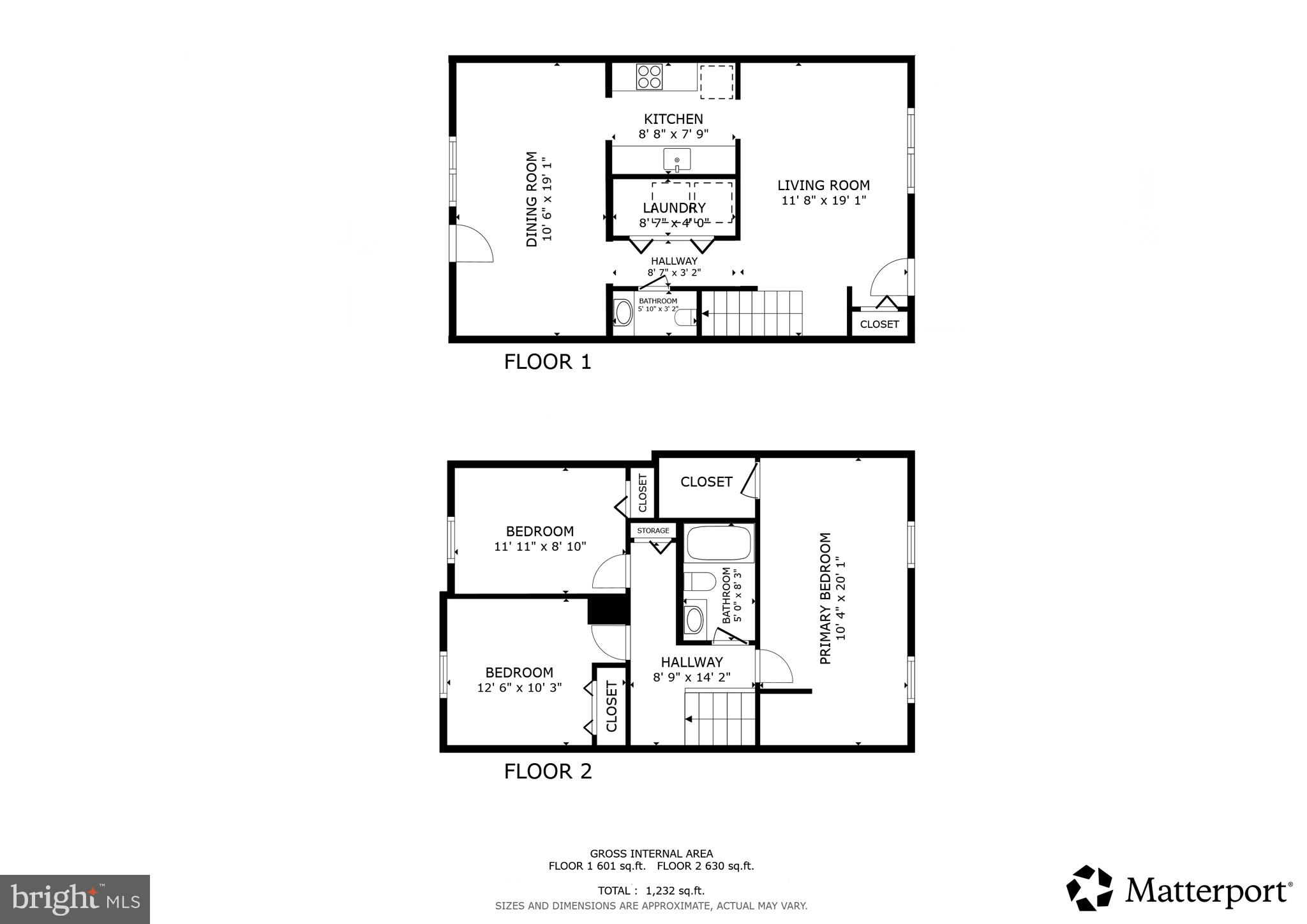 GLADE TOWN - Residential