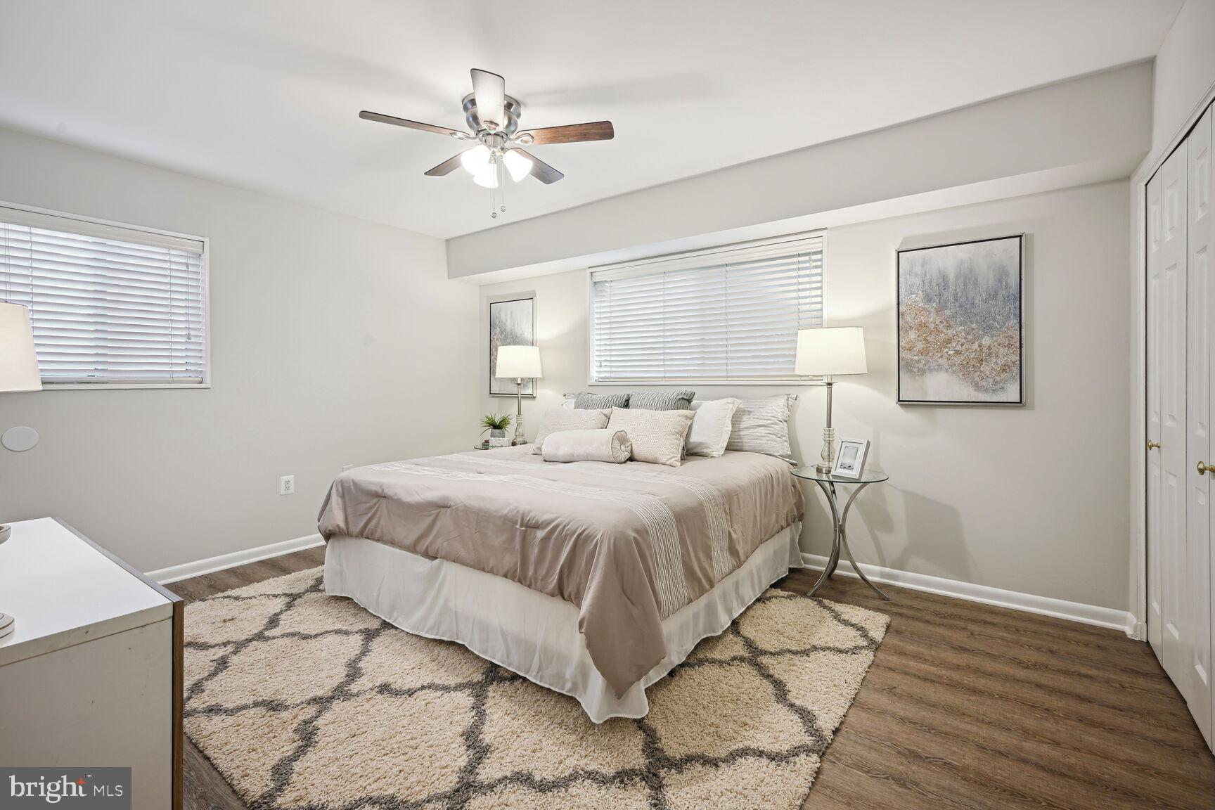 PARKSIDE CONDOMINIUMS - Residential Lease