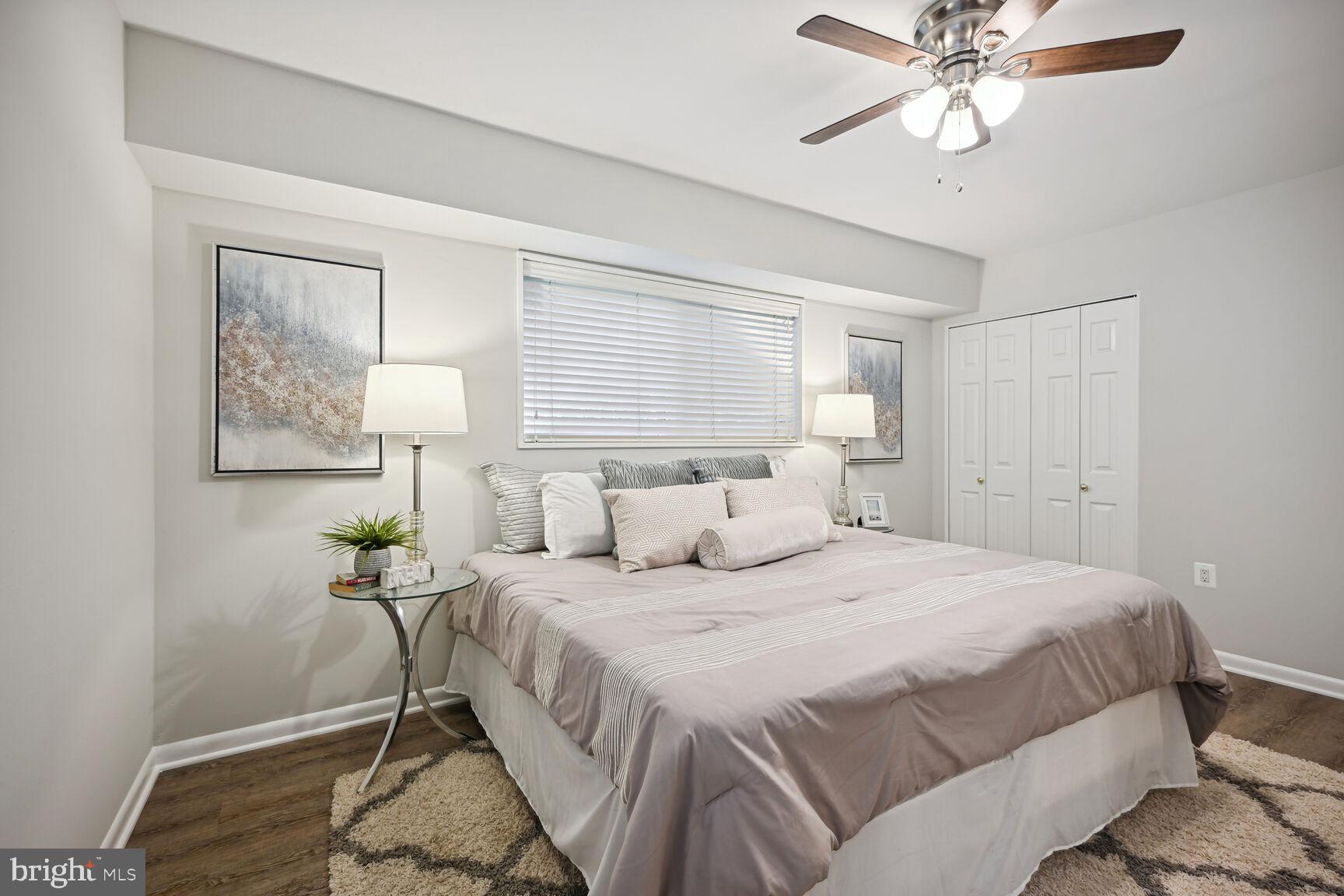 PARKSIDE CONDOMINIUMS - Residential Lease