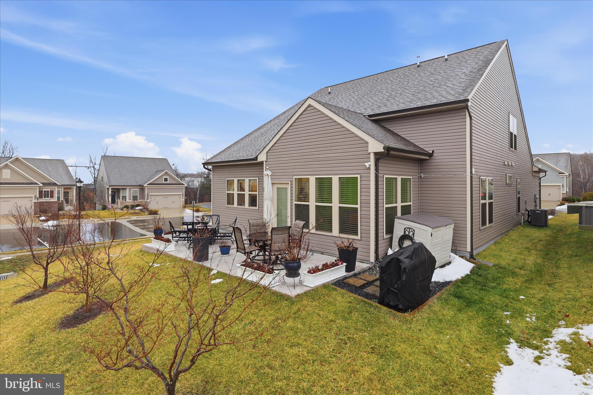 CARTER'S MILL - Residential