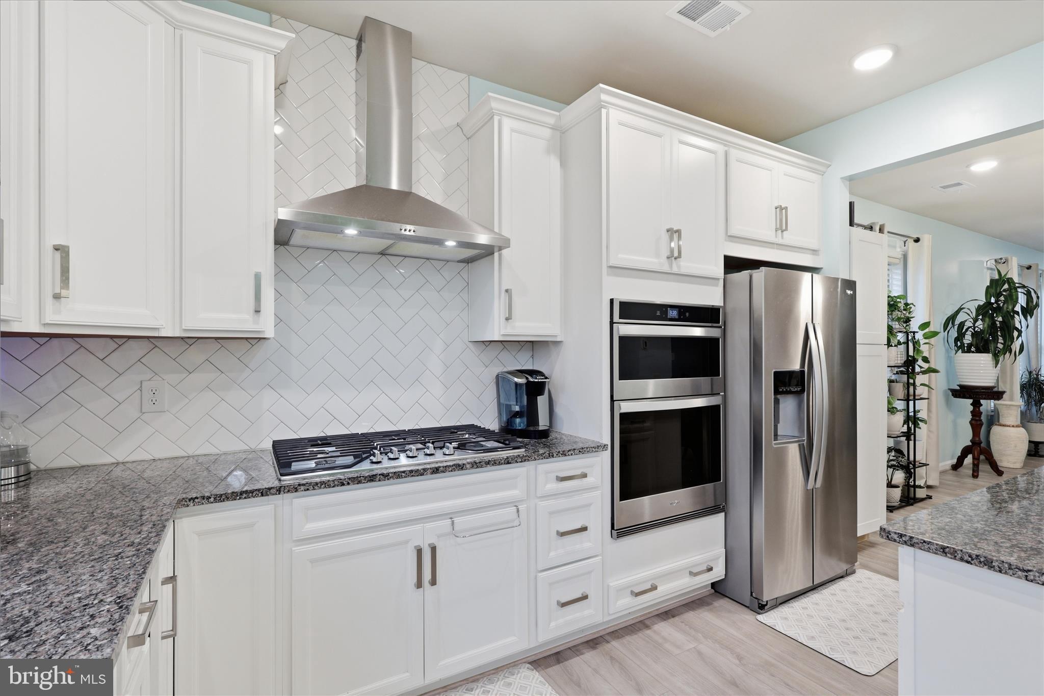 CARTER'S MILL - Residential