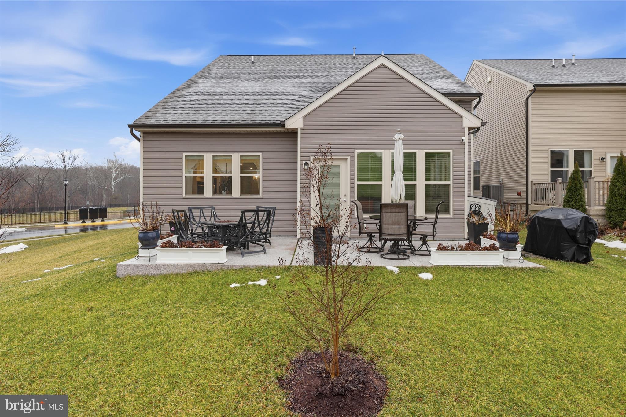 CARTER'S MILL - Residential