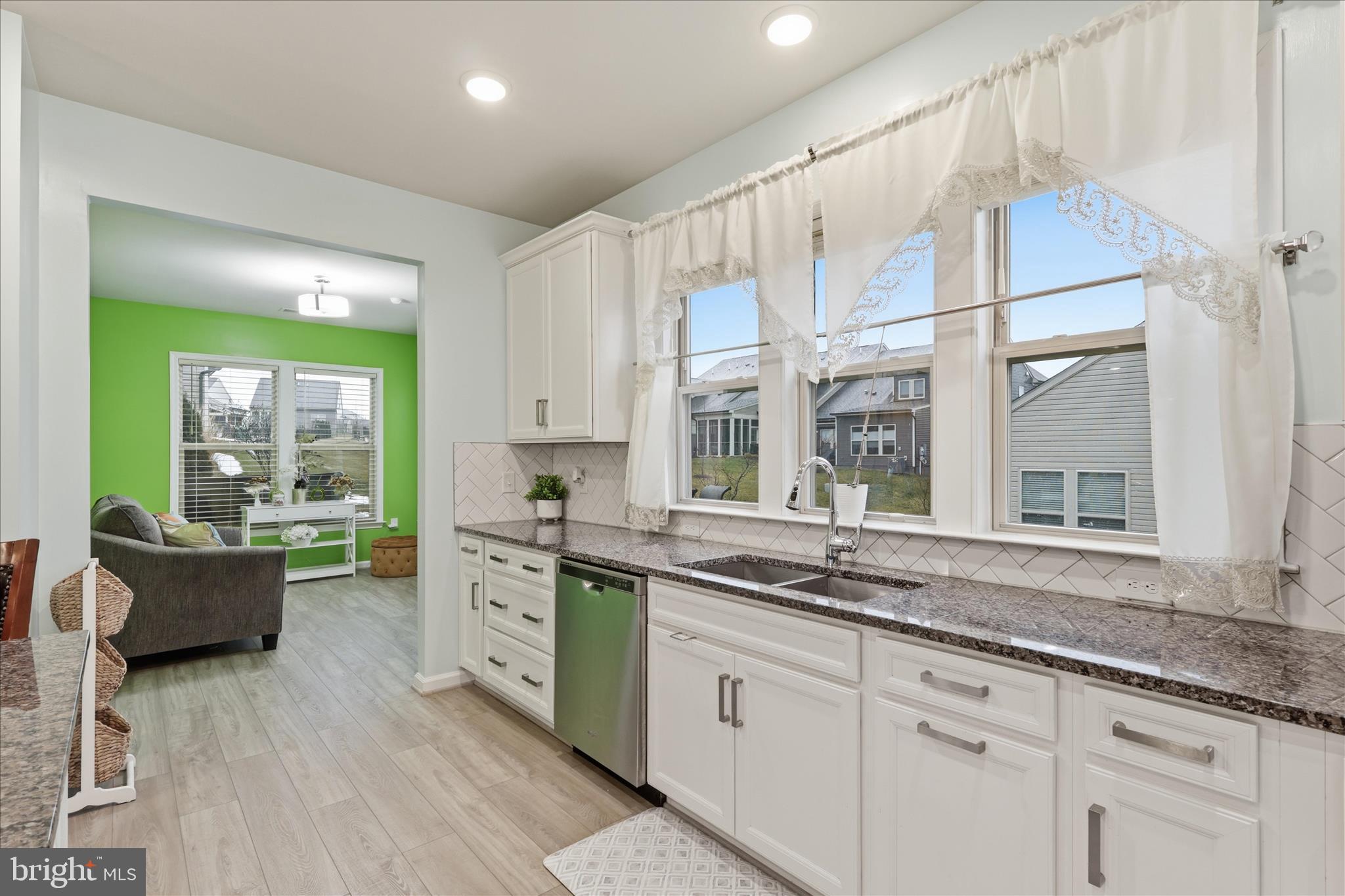 CARTER'S MILL - Residential