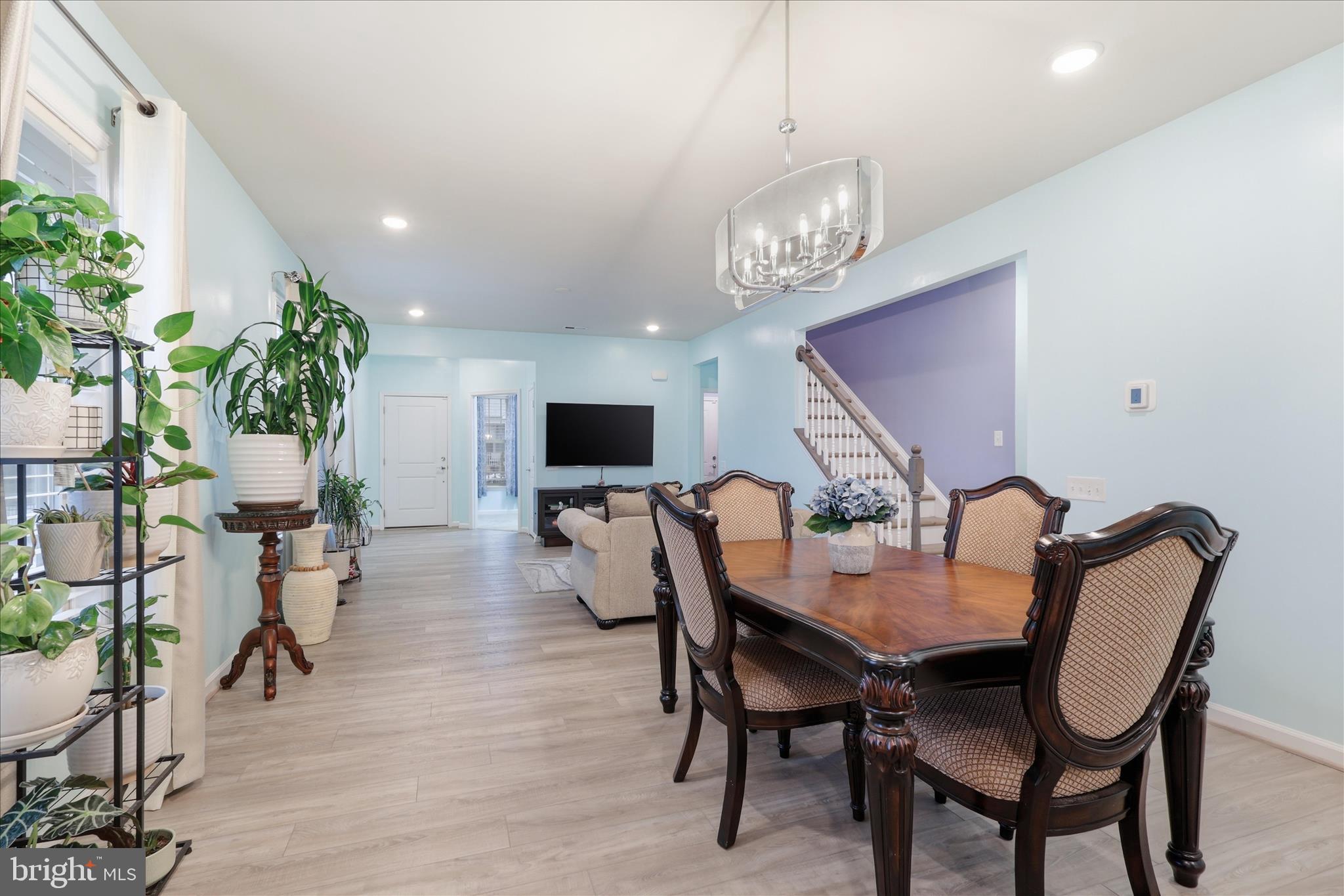 CARTER'S MILL - Residential